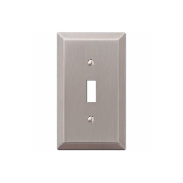 Westek 1T BN Century Wallplate 163TBN - main